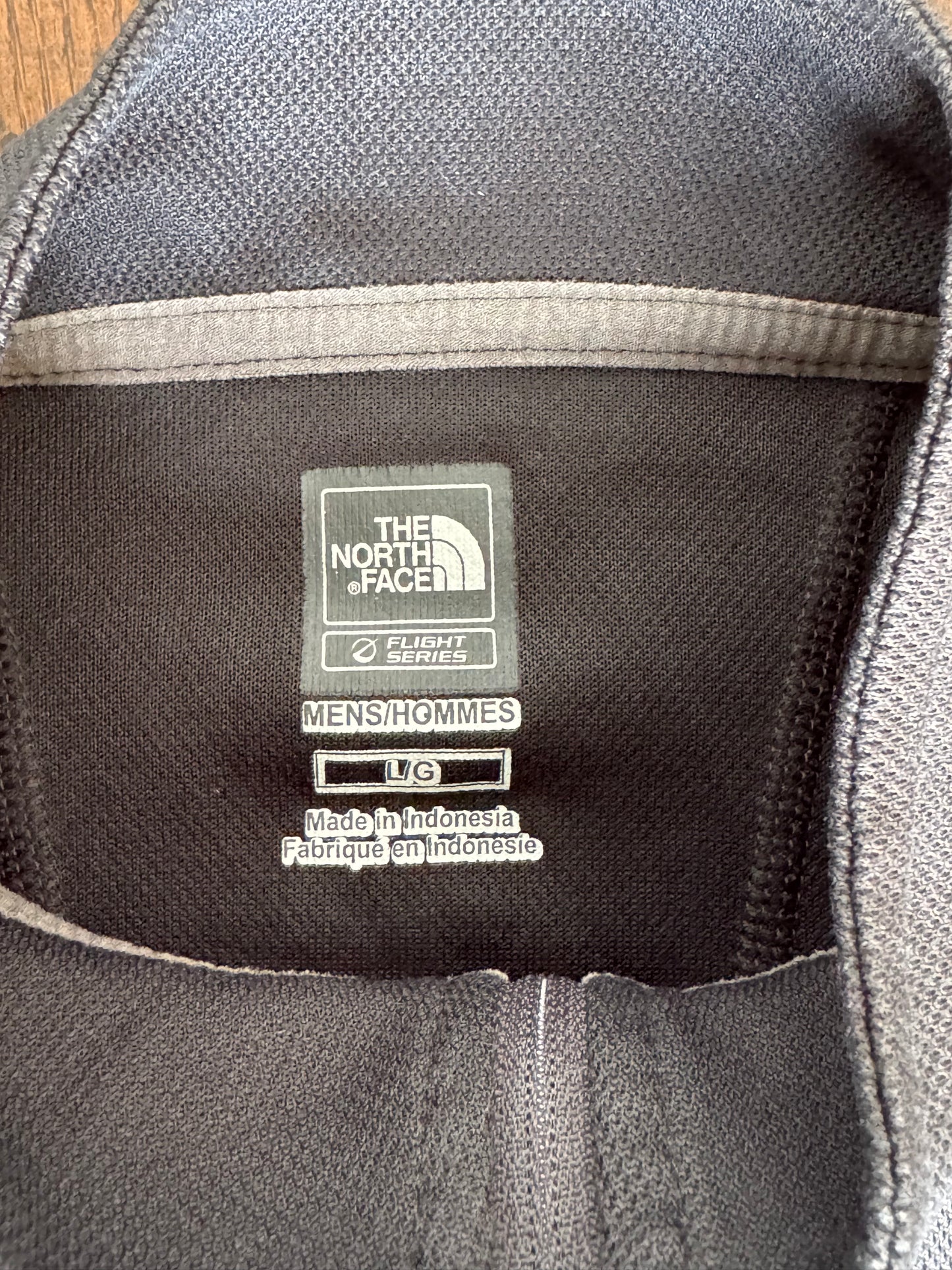The North Face Quarter Zip w/ Miller Lite Branding