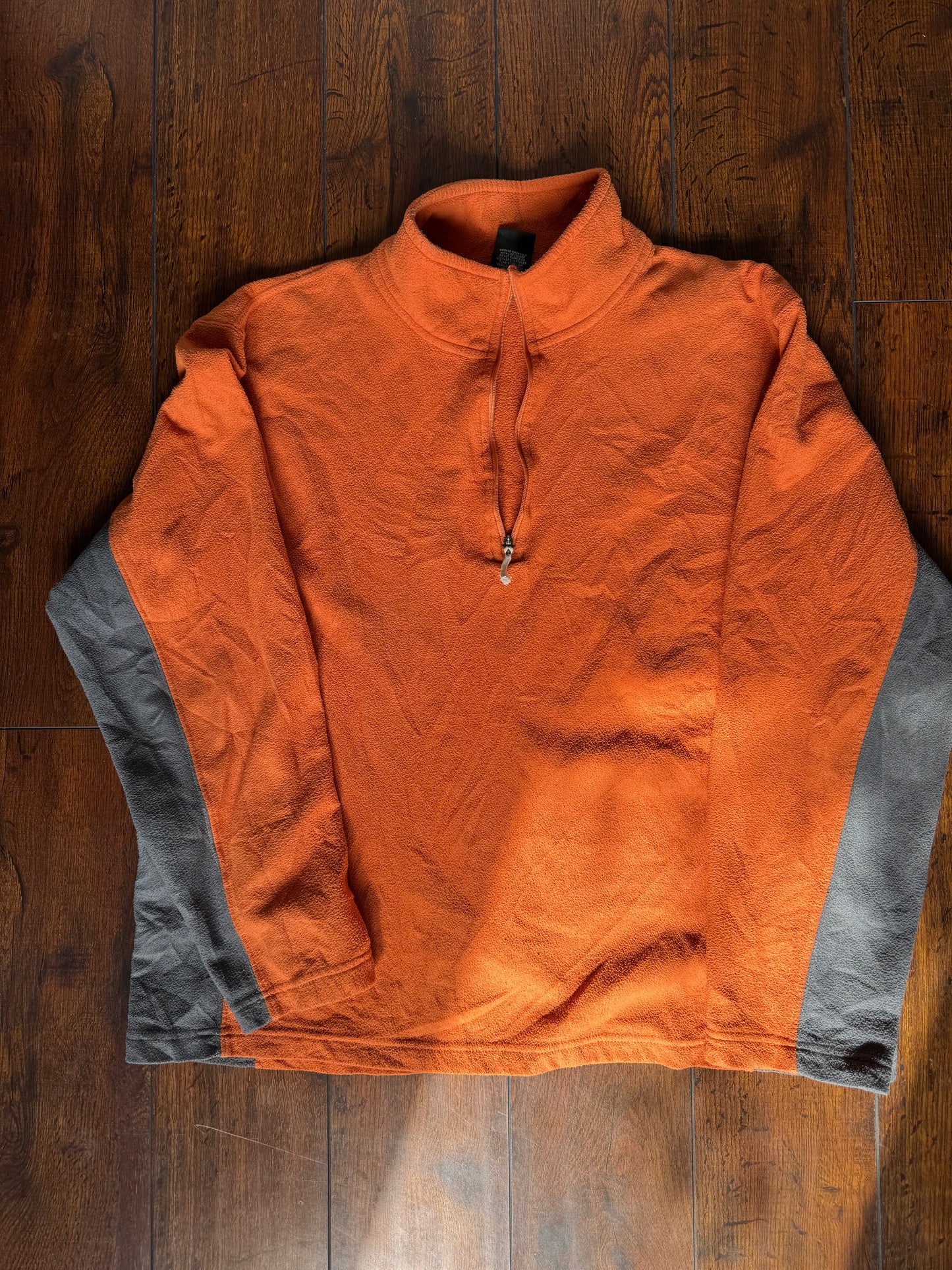 LL Bean Fleece Quarter Zip Fleece