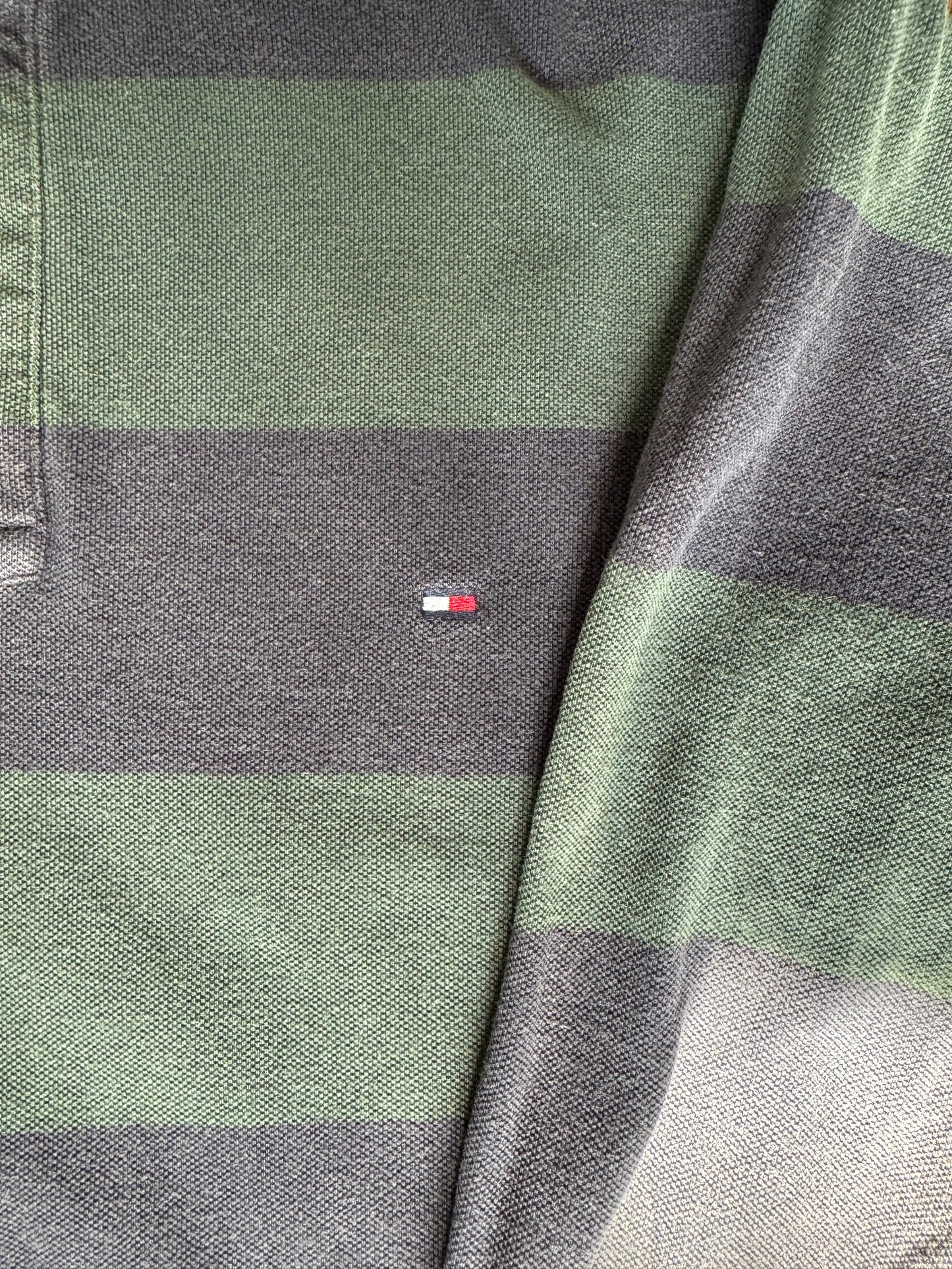 Tommy Hilfiger Long Sleeved Polo