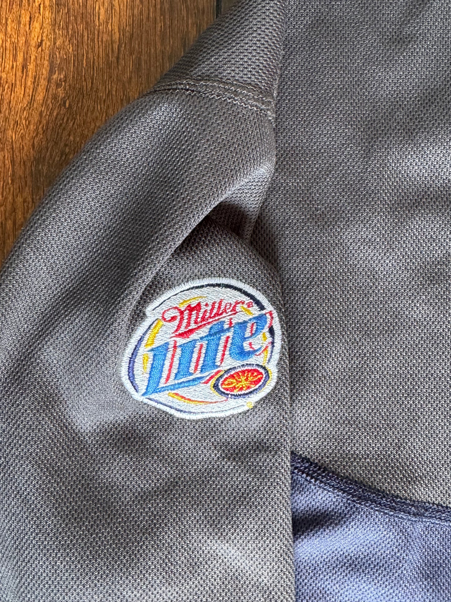 The North Face Quarter Zip w/ Miller Lite Branding